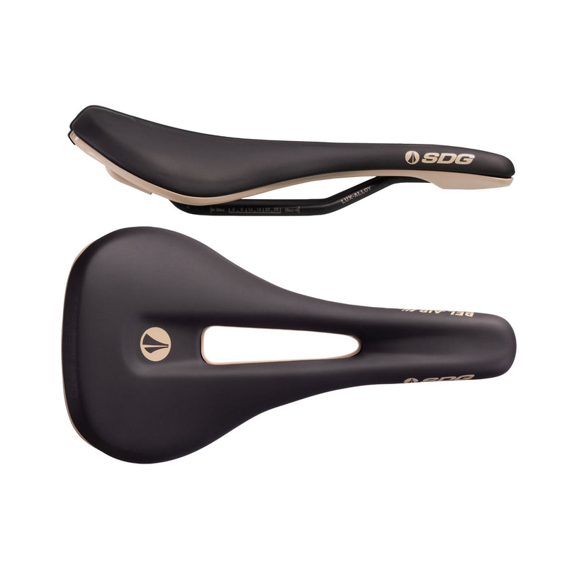 biketart SDG Bel Air 3.0 Overland Lux-Alloy Saddle | biketart Rewards + Free Delivery Over £50 | 0% Finance Available on all Bikes