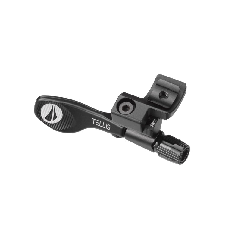 biketart SDG Tellis Adjustable Dropper Remote Lever W/I-Spec EV Mount & Hardware | biketart Rewards + Free Delivery Over £50 | 0% Finance Available on all Bikes