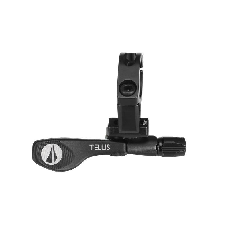 biketart SDG Tellis Adjustable Dropper Remote Lever W/ 22.2mm Bar Clamp & Hardware | biketart Rewards + Free Delivery Over £50 | 0% Finance Available on all Bikes