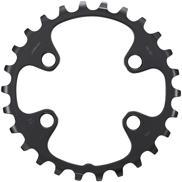 biketart Shimano Spares FC-M7000 Chainring 26T-BC for 36-26T | biketart Rewards + Free Delivery Over £50 | 0% Finance Available on all Bikes