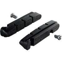 biketart Shimano R55C4 Dura Ace/Ultegra Cartridge Brake Pad Inserts for Carbon Rims | biketart Rewards + Free Delivery Over £50 | 0% Finance Available on all Bikes