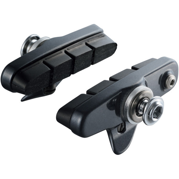 biketart Shimano Spares R55C4 Cartridge-Type Brake Shoe Set Pair | biketart Rewards + Free Delivery Over £50 | 0% Finance Available on all Bikes