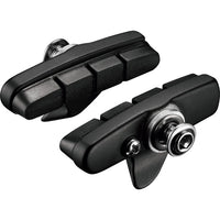 biketart Shimano R55C4 105 Cartridge Type Brake Shoe Set Direct Mount | biketart Rewards + Free Delivery Over £50 | 0% Finance Available on all Bikes