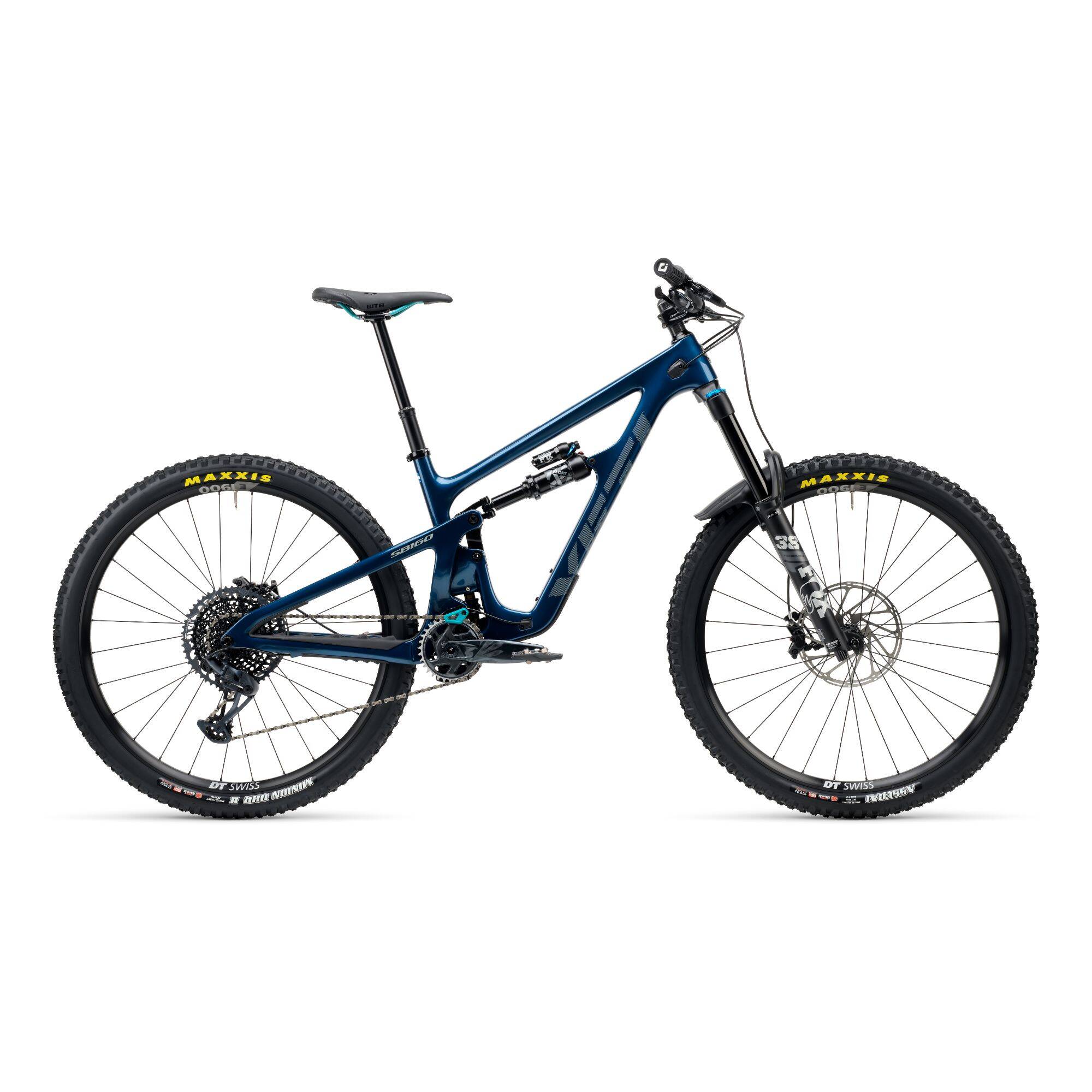 biketart Yeti SB160 C-Series C2 Bike 2023