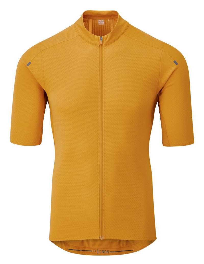 biketart Rab Cinder Jersey | biketart Rewards + Free Delivery Over £50 | 0% Finance Available on all Bikes