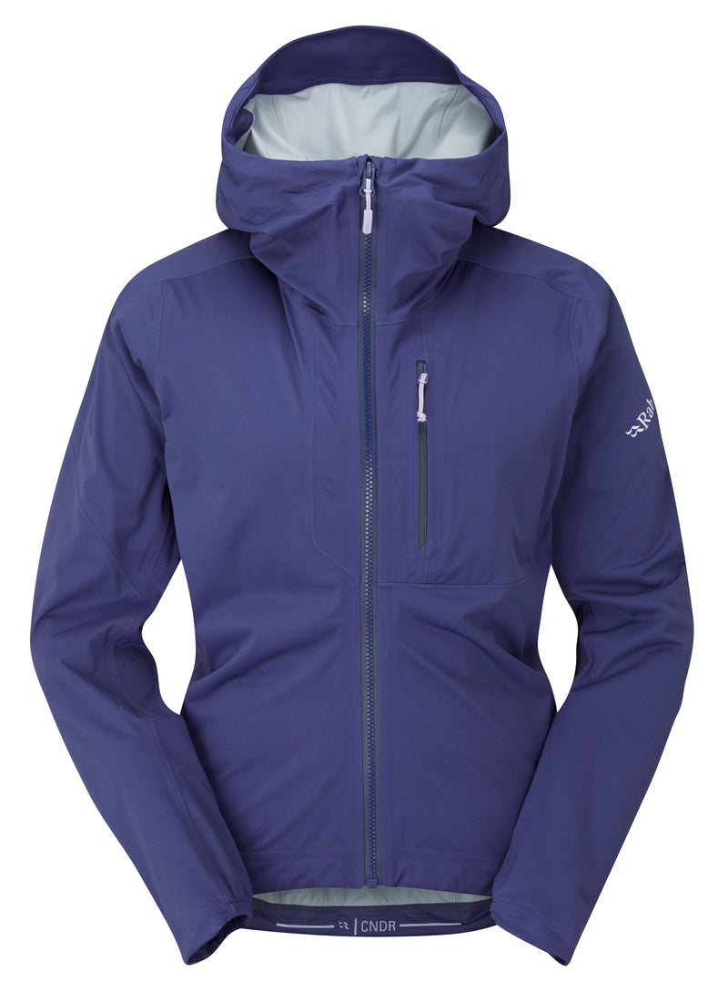 biketart Rab Cinder Kinetic Jacket Womens | biketart Rewards + Free Delivery Over £50 | 0% Finance Available on all Bikes