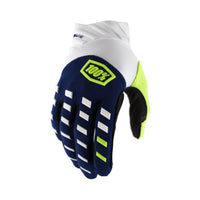 biketart 100% Airmatic Gloves | biketart Rewards + Free Delivery Over £50 | 0% Finance Available on all Bikes