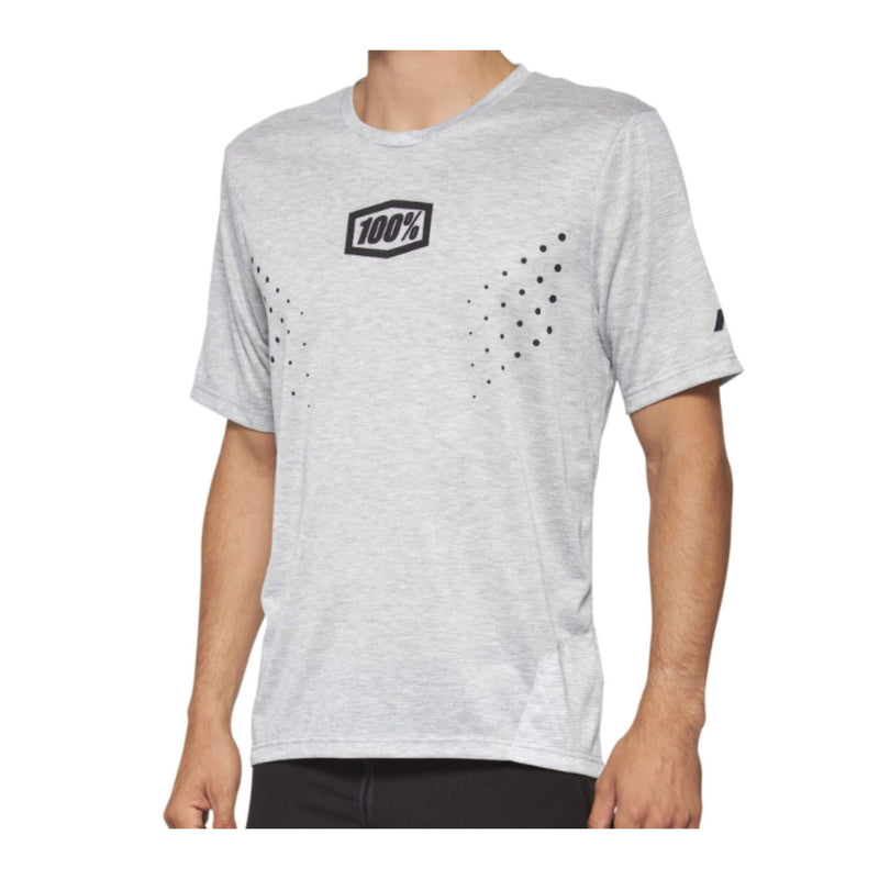 biketart 100% Airmatic Mesh Short Sleeve MTB Jersey | biketart Rewards + Free Delivery Over £50 | 0% Finance Available on all Bikes