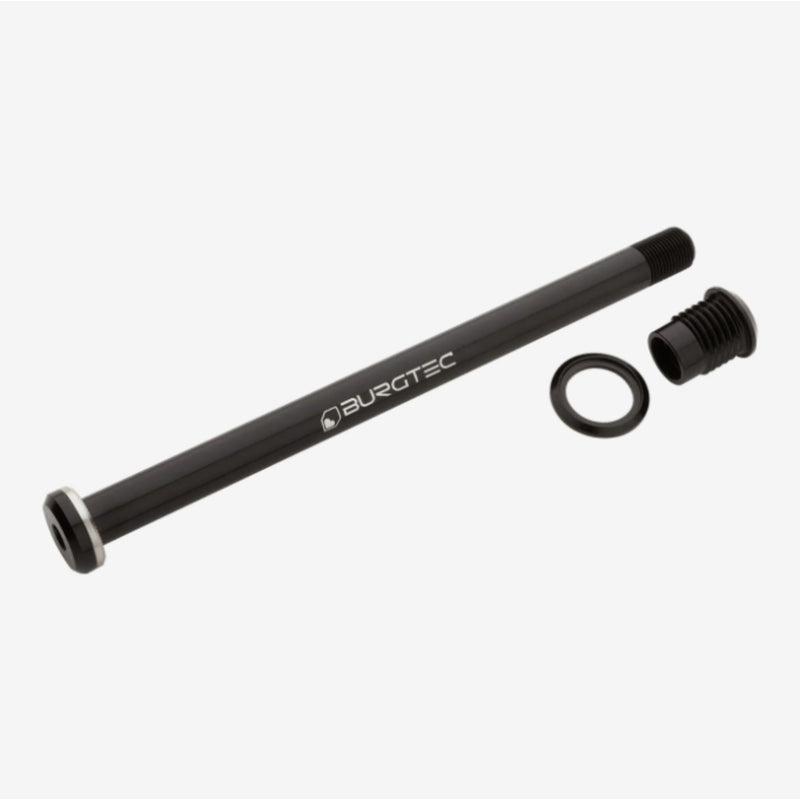 biketart Burgtec Santa Cruz 173.7mm Rear Axle | biketart Rewards + Free Delivery Over £50 | 0% Finance Available on all Bikes