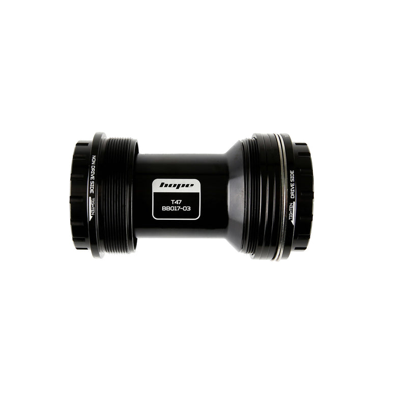 biketart Hope T47 Threaded 24mm Bottom Bracket | biketart Rewards + Free Delivery Over £50 | 0% Finance Available on all Bikes