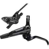 biketart Shimano MT500 4-Pot Hydraulic Disc Brake | biketart Rewards + Free Delivery Over £50 | 0% Finance Available on all Bikes