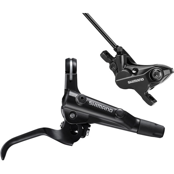 biketart Shimano MT500 4-Pot Hydraulic Disc Brake | biketart Rewards + Free Delivery Over £50 | 0% Finance Available on all Bikes