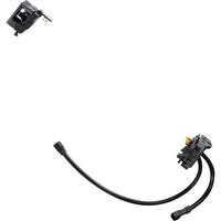 biketart Shimano STEPS BM-E8031 Battery Mount with Battery Cable and EW-CP100 Cable | biketart Rewards + Free Delivery Over £50 | 0% Finance Available on all Bikes