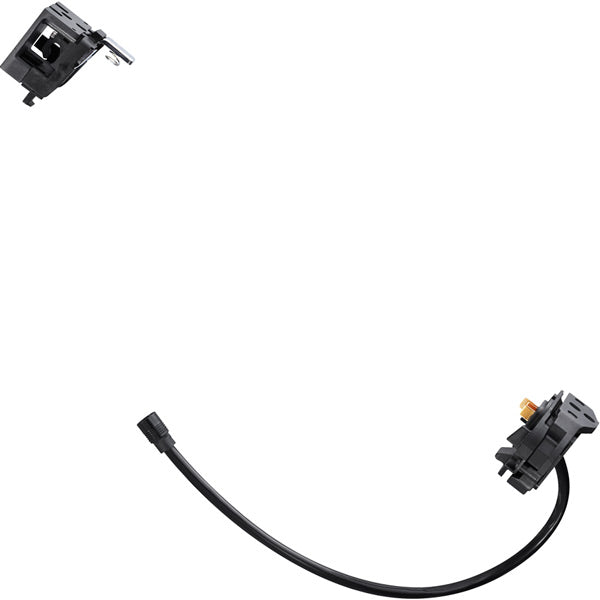 biketart Shimano STEPS BM-E8031 Battery Mount with Battery Cable | biketart Rewards + Free Delivery Over £50 | 0% Finance Available on all Bikes