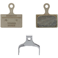 biketart Shimano K05TI-RX Resin Titanium Disc Brake Pads | biketart Rewards + Free Delivery Over £50 | 0% Finance Available on all Bikes