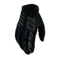 biketart 100% Brisker Youth Gloves | biketart Rewards + Free Delivery Over £50 | 0% Finance Available on all Bikes