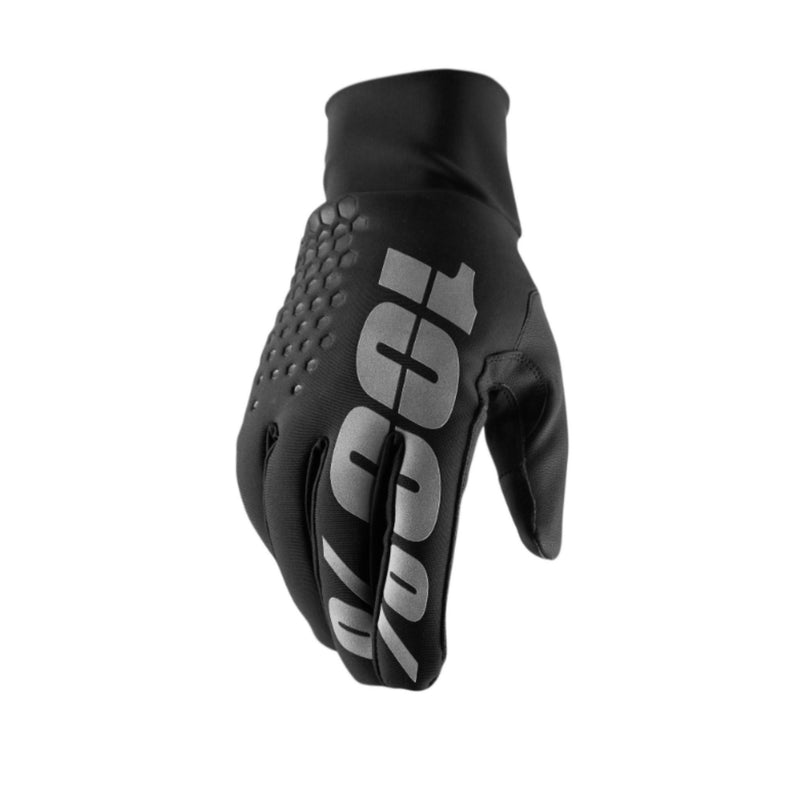 biketart 100% Hydromatic Brisker Gloves | biketart Rewards + Free Delivery Over £50 | 0% Finance Available on all Bikes