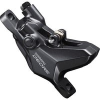 biketart Shimano Deore BR-M6100 2-Pot Disc Brake Caliper | biketart Rewards + Free Delivery Over £50 | 0% Finance Available on all Bikes