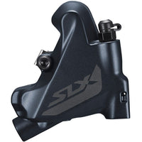 biketart Shimano SLX BR-M7110 2 Pot Disc Brake Calliper Flat Mount Rear | biketart Rewards + Free Delivery Over £50 | 0% Finance Available on all Bikes