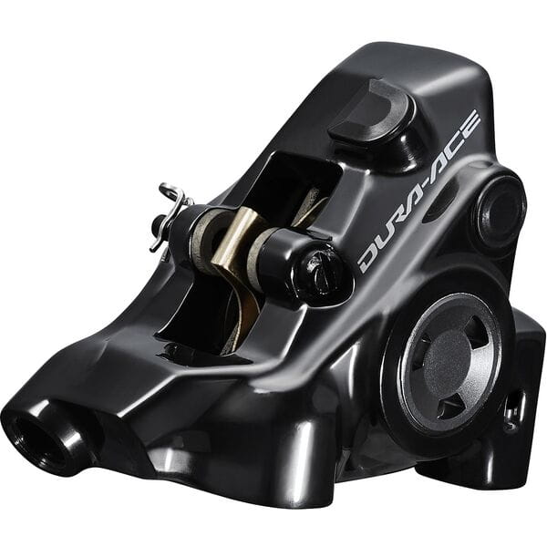 biketart Shimano Dura-Ace BR-R9270 Flat Mount Disc Brake Calliper | biketart Rewards + Free Delivery Over £50 | 0% Finance Available on all Bikes