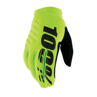 biketart 100% Brisker Youth Gloves | biketart Rewards + Free Delivery Over £50 | 0% Finance Available on all Bikes