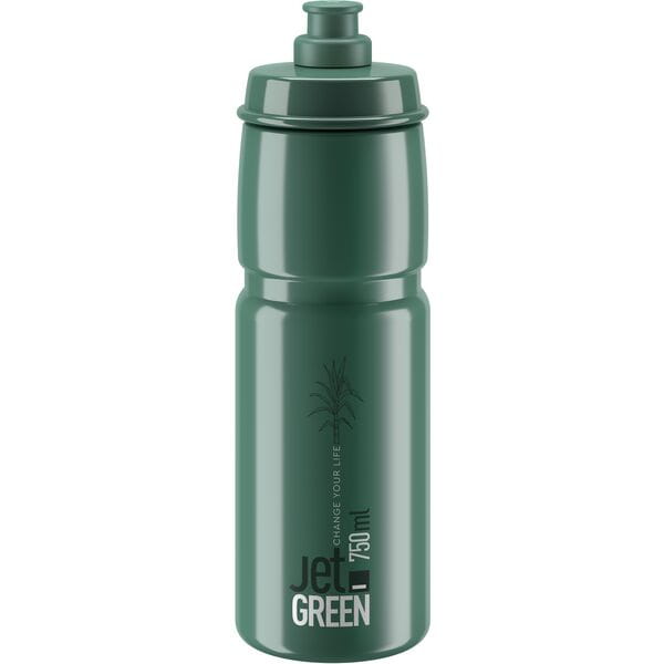 biketart Elite Jet Green Bottle | biketart Rewards + Free Delivery Over £50 | 0% Finance Available on all Bikes