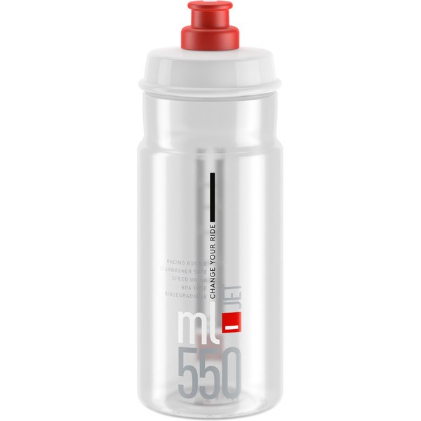 biketart Elite Jet Biodegradable Bottle | biketart Rewards + Free Delivery Over £50 | 0% Finance Available on all Bikes