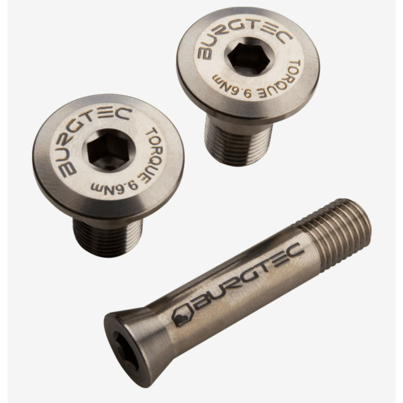 biketart Burgtec Evil Shock Bolts | biketart Rewards + Free Delivery Over £50 | 0% Finance Available on all Bikes