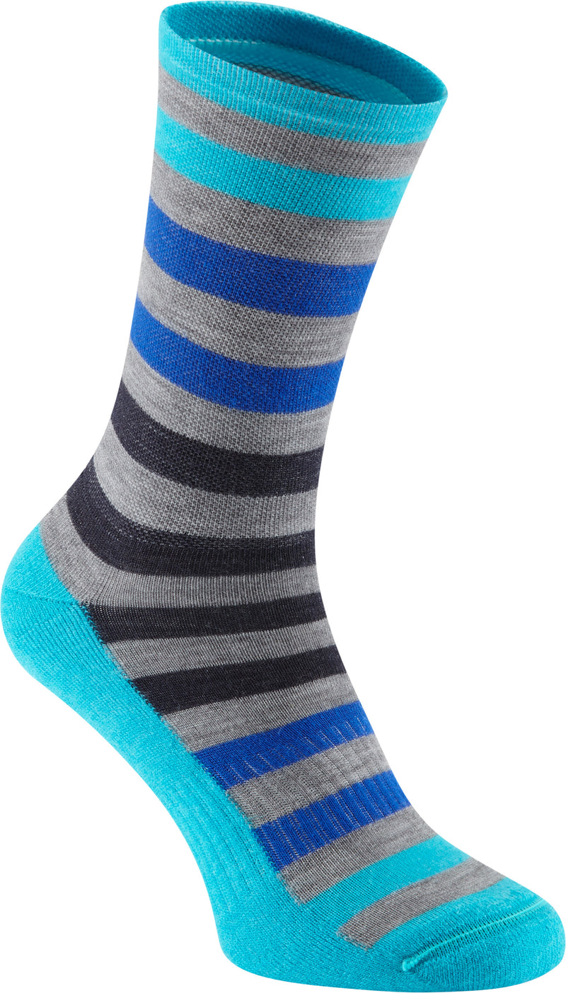 biketart Madison Isoler Merino 3-Season Sock | biketart Rewards + Free Delivery Over £50 | 0% Finance Available on all Bikes