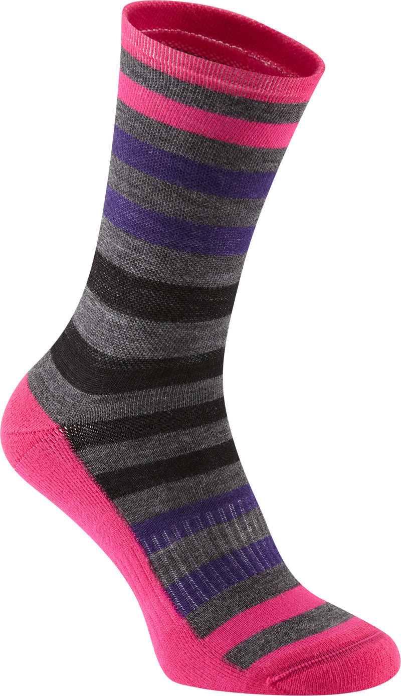 biketart Madison Isoler Merino 3-Season Sock | biketart Rewards + Free Delivery Over £50 | 0% Finance Available on all Bikes