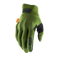 biketart 100% Cognito D3O MTB Gloves | biketart Rewards + Free Delivery Over £50 | 0% Finance Available on all Bikes