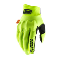 biketart 100% Cognito D3O MTB Gloves | biketart Rewards + Free Delivery Over £50 | 0% Finance Available on all Bikes