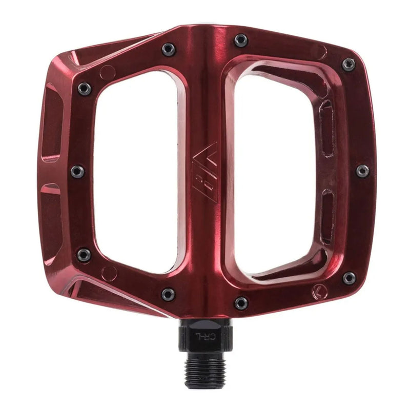 biketart DMR V8 Flat Pedals | biketart Rewards + Free Delivery Over £50 | 0% Finance Available on all Bikes