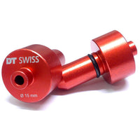 biketart DT Swiss Truing Axle Adaptors | biketart Rewards + Free Delivery Over £50 | 0% Finance Available on all Bikes