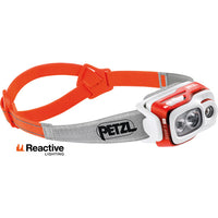 biketart Petzl Swift RL 900 Lumen Headtorch | biketart Rewards + Free Delivery Over £50 | 0% Finance Available on all Bikes