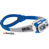 biketart Petzl Swift RL 900 Lumen Headtorch | biketart Rewards + Free Delivery Over £50 | 0% Finance Available on all Bikes