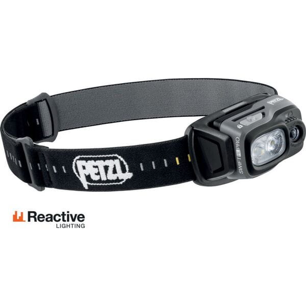 biketart Petzl Swift RL Pro 900 Lumen Headtorch | biketart Rewards + Free Delivery Over £50 | 0% Finance Available on all Bikes