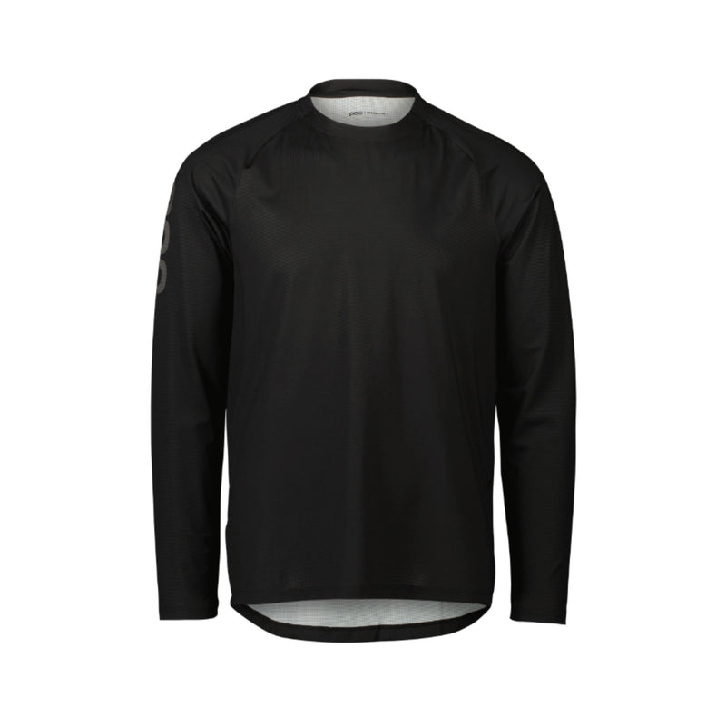 biketart POC Men's Essential MTB LS Jersey | biketart Rewards + Free Delivery Over £50 | 0% Finance Available on all Bikes