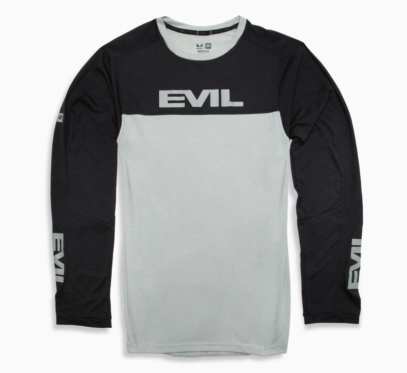 biketart Evil 686 Rival Long Sleeve Jersey | biketart Rewards + Free Delivery Over £50 | 0% Finance Available on all Bikes