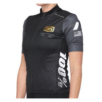 biketart 100% Exceeda Women's Short Sleeve Jersey | biketart Rewards + Free Delivery Over £50 | 0% Finance Available on all Bikes