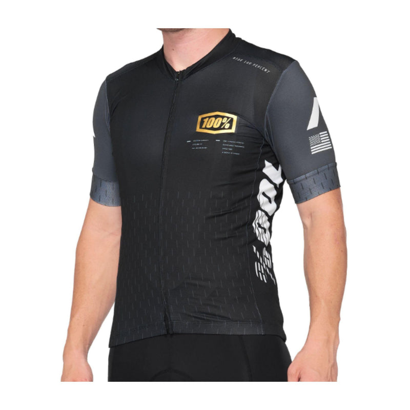 biketart 100% Exceeda Short Sleeve Jersey | biketart Rewards + Free Delivery Over £50 | 0% Finance Available on all Bikes