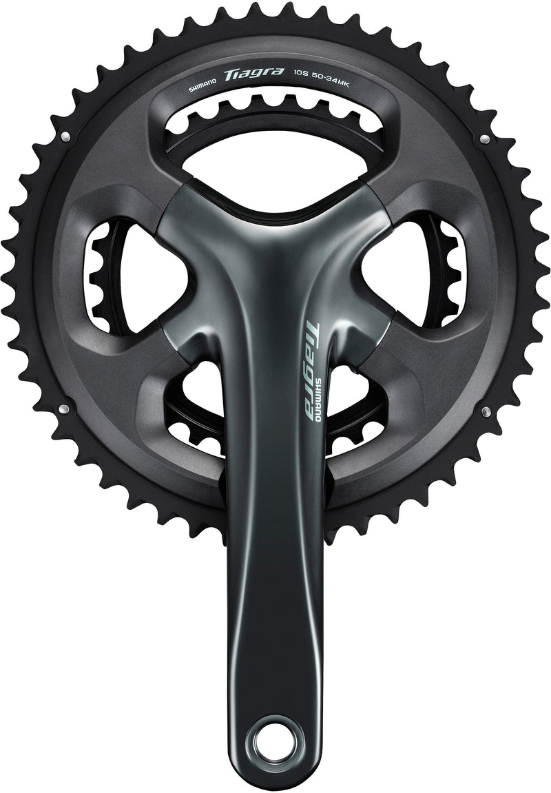 biketart Shimano Tiagra FC4700 10-Speed Chainset | biketart Rewards + Free Delivery Over £50 | 0% Finance Available on all Bikes