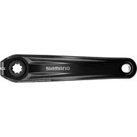 biketart Shimano STEPS FC-E8000 Crank Arm | biketart Rewards + Free Delivery Over £50 | 0% Finance Available on all Bikes