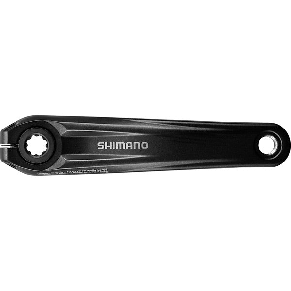 biketart Shimano STEPS FC-E8000 Crank Arm | biketart Rewards + Free Delivery Over £50 | 0% Finance Available on all Bikes