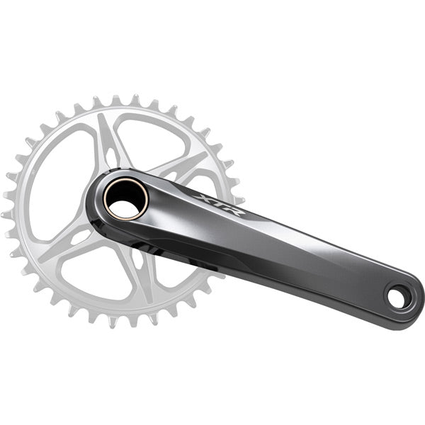 biketart Shimano XTR FC-M9100 Crankset | biketart Rewards + Free Delivery Over £50 | 0% Finance Available on all Bikes