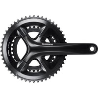 biketart Shimano 105 FC-RS510 Double Chainset - 11-speed | biketart Rewards + Free Delivery Over £50 | 0% Finance Available on all Bikes