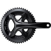 biketart Shimano 105 FC-RS510 Double Chainset - 11-speed | biketart Rewards + Free Delivery Over £50 | 0% Finance Available on all Bikes