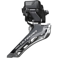 biketart Shimano Ultegra FD-R8150 Di2 12-Speed Double Front Derailleur | biketart Rewards + Free Delivery Over £50 | 0% Finance Available on all Bikes