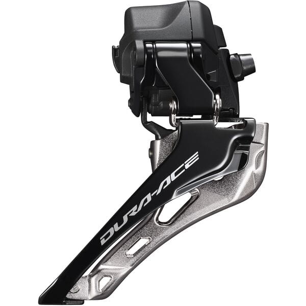 biketart Shimano Dura-Ace FD-R9250 Di2 12-Speed Double Front Derailleur | biketart Rewards + Free Delivery Over £50 | 0% Finance Available on all Bikes