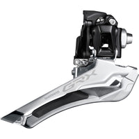 biketart Shimano GRX FD-RX400 10 Speed Double Front Mech | biketart Rewards + Free Delivery Over £50 | 0% Finance Available on all Bikes